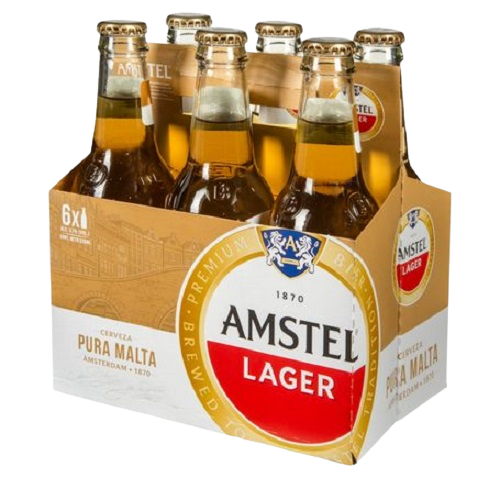 Amstel Lager Beer - Talpa Goods B.V.